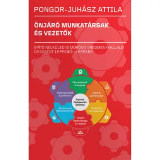 Pongor-Juhász Attila - Önjáró munkatársak és vezetők