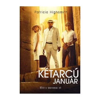 Kétarcú január