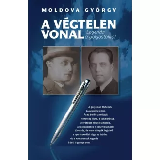 A végtelen vonal - Legenda a golyóstollról