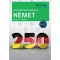PONS 250 nyelvtani gyakorlat német