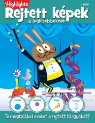 Rejtett képek a legkisebbeknek 1. füzet