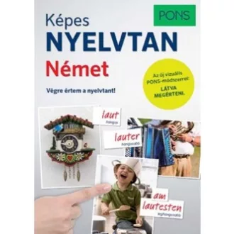 PONS Képes nyelvtan - Német