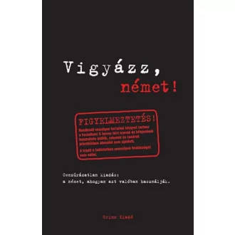 Vigyázz, német!