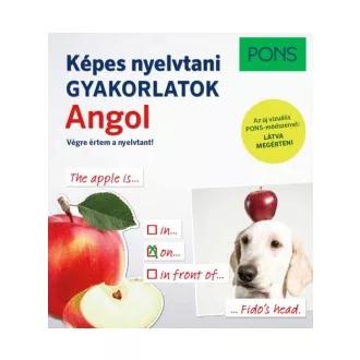 PONS Képes nyelvtani gyakorlatok - Angol