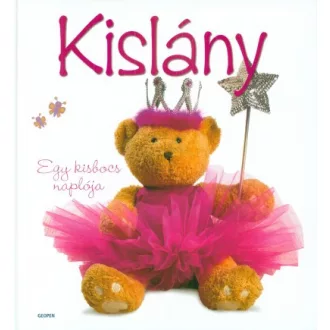 Kislány - Egy kisbocs naplója