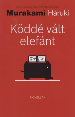 Köddé vált elefánt