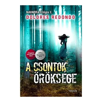 A csontok öröksége - Navarra trilógia II.