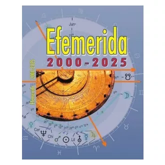 Efemerida 2000-2025