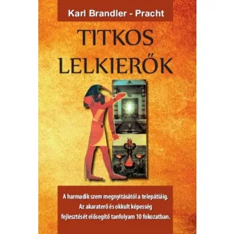 Titkos lelkierők