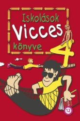 Iskolások vicces könyve 4.
