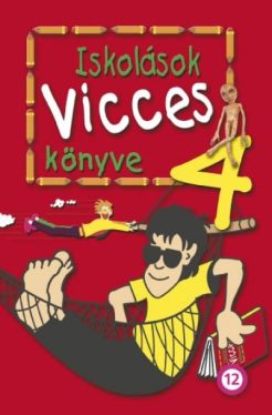Iskolások vicces könyve 4.