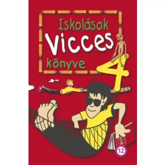 Iskolások vicces könyve 4.