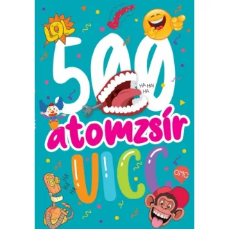 500 atomzsír vicc