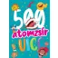 500 atomzsír vicc