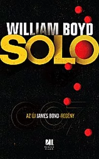 Solo - Az új James Bond-regény