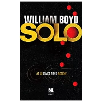 Solo - Az új James Bond-regény