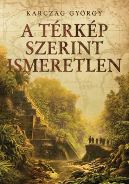 A térkép szerint ismeretlen