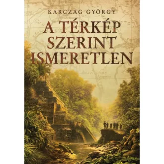 A térkép szerint ismeretlen