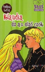 Klaudia és az első csók