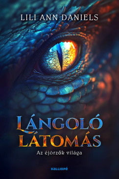 Lángoló látomás