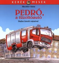 Pedró, a tűzoltóautó