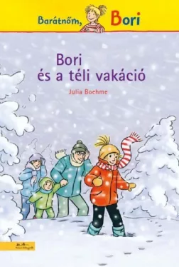 Bori és a téli vakáció - Barátnőm Bori