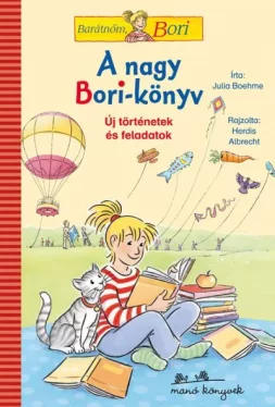 A nagy Bori-könyv - Barátnőm, Bori