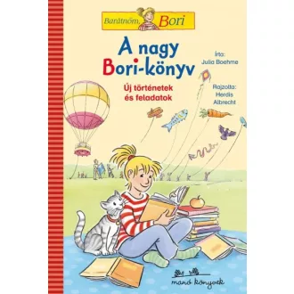 A nagy Bori-könyv - Barátnőm, Bori