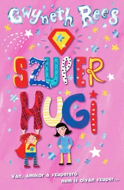 Szuper hugi - Van, amikor a szupererő nem is olyan szuper