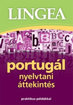 Lingea Portugál nyelvtani áttekintés