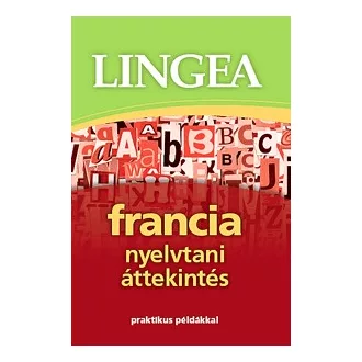 Lingea francia nyelvtani áttekintés