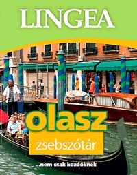 Lingea Olasz zsebszótár - ...nem csak kezdőknek