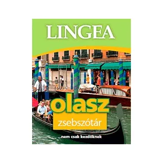 Lingea Olasz zsebszótár - ...nem csak kezdőknek