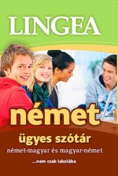 Német ügyes szótár