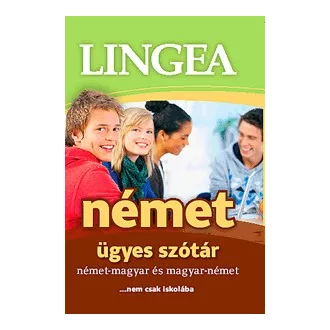 Német ügyes szótár