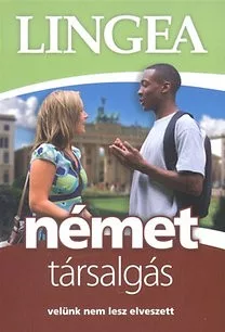 Lingea light német társalgás - Velünk nem lesz elveszett