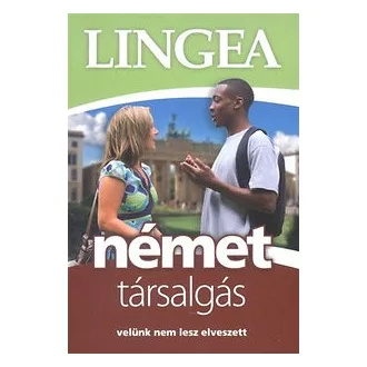 Lingea light német társalgás - Velünk nem lesz elveszett