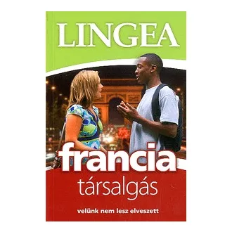   Lingea light francia társalgás - Velünk nem lesz elveszett