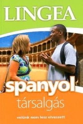 Lingea light spanyol társalgás