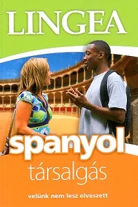 Lingea light spanyol társalgás