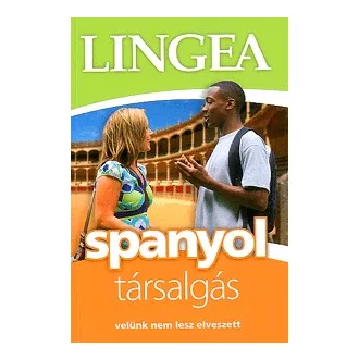 Lingea light spanyol társalgás