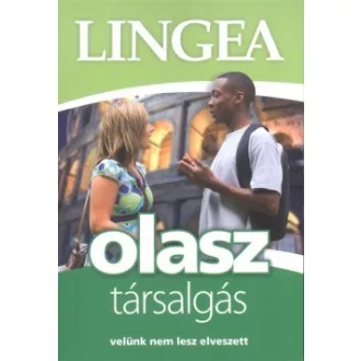 Lingea light olasz társalgás - Velünk nem lesz elveszett