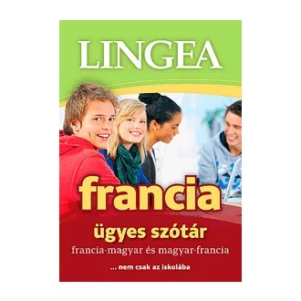   Lingea francia ügyes szótár - Francia-magyar és magyar-francia