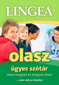 Lingea olasz ügyes szótár - Olasz-magyar és magyar-olasz