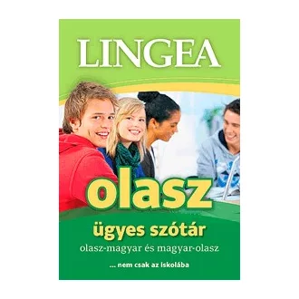 Lingea olasz ügyes szótár - Olasz-magyar és magyar-olasz