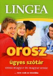 Lingea Orosz ügyes szótár - Orosz-magyar és magyar-orosz