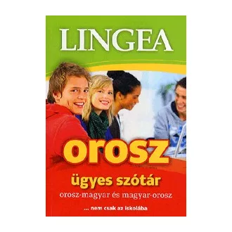 Lingea Orosz ügyes szótár - Orosz-magyar és magyar-orosz