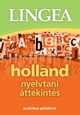 Lingea Holland nyelvtani áttekintés