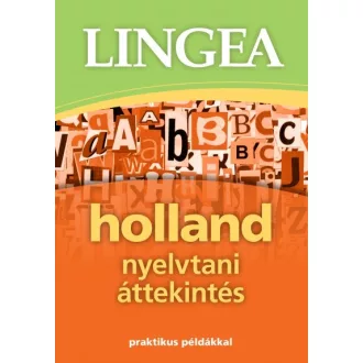 Lingea Holland nyelvtani áttekintés
