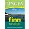Lingea finn társalgás - Szótárral és nyelvtani áttekintéssel